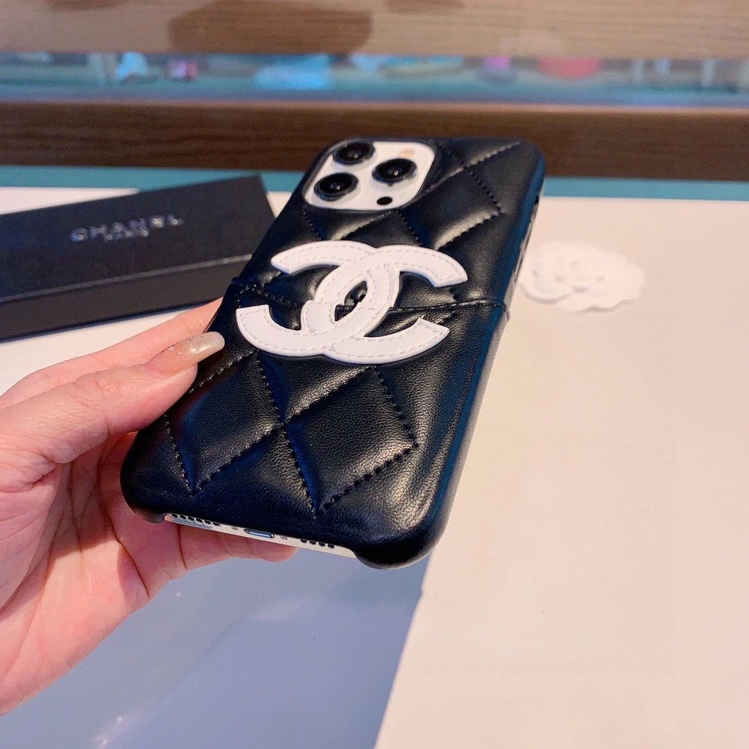 Chanel Phone Case Ver.F — Zdjęcie 4