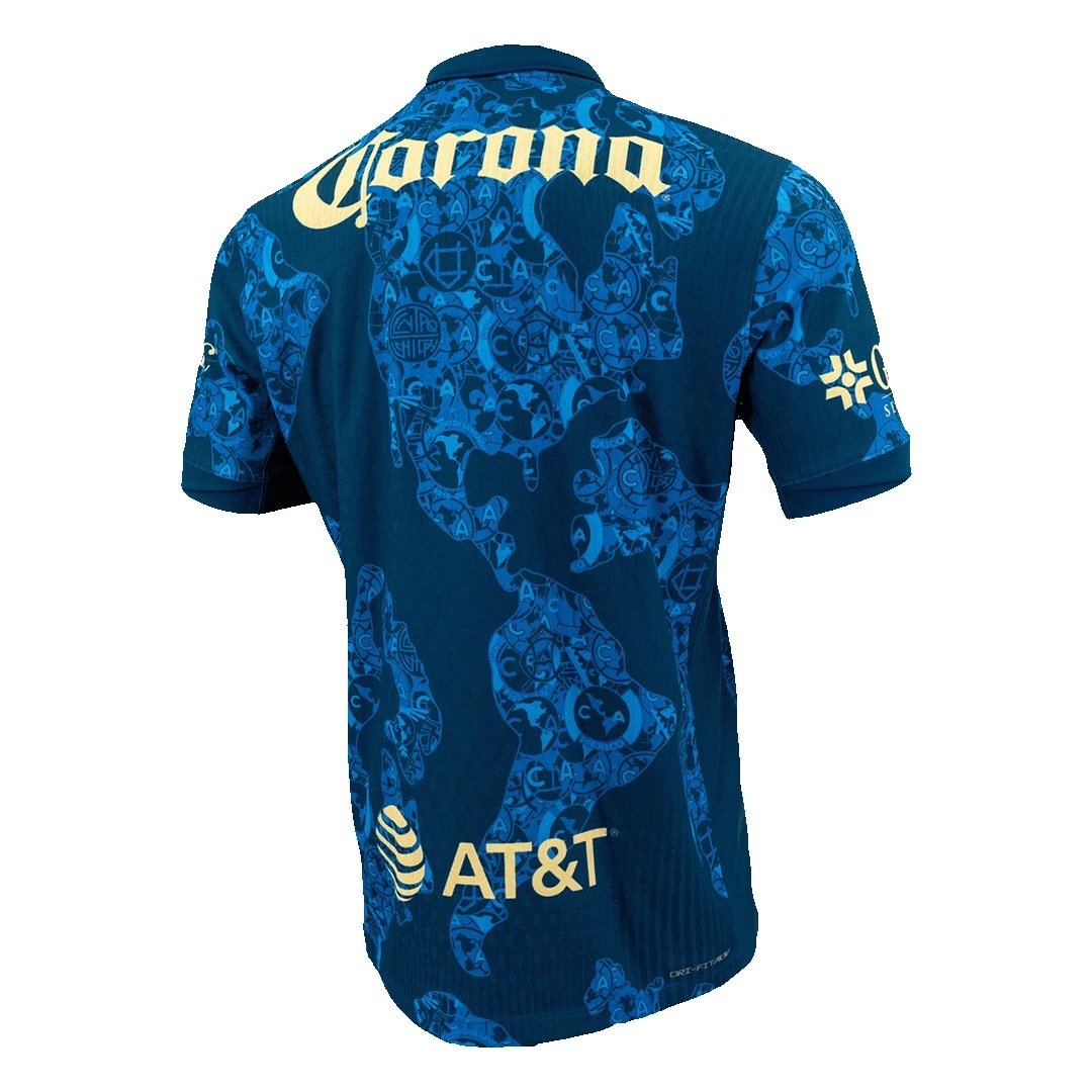 Club America 24/25 Away Jersey (Player Version) — photo 2