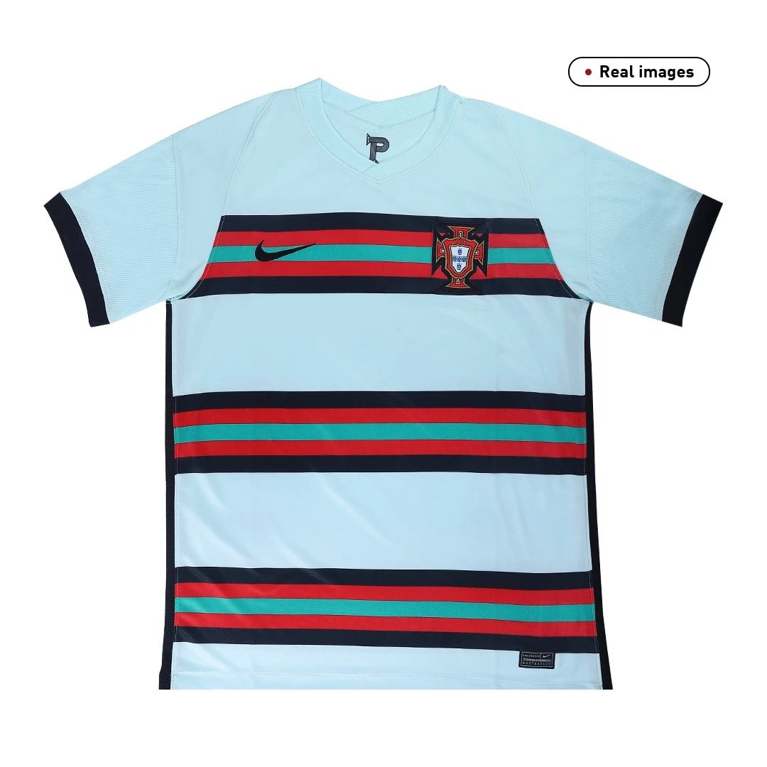 Portugal 2020 Away Jersey — Photo 3