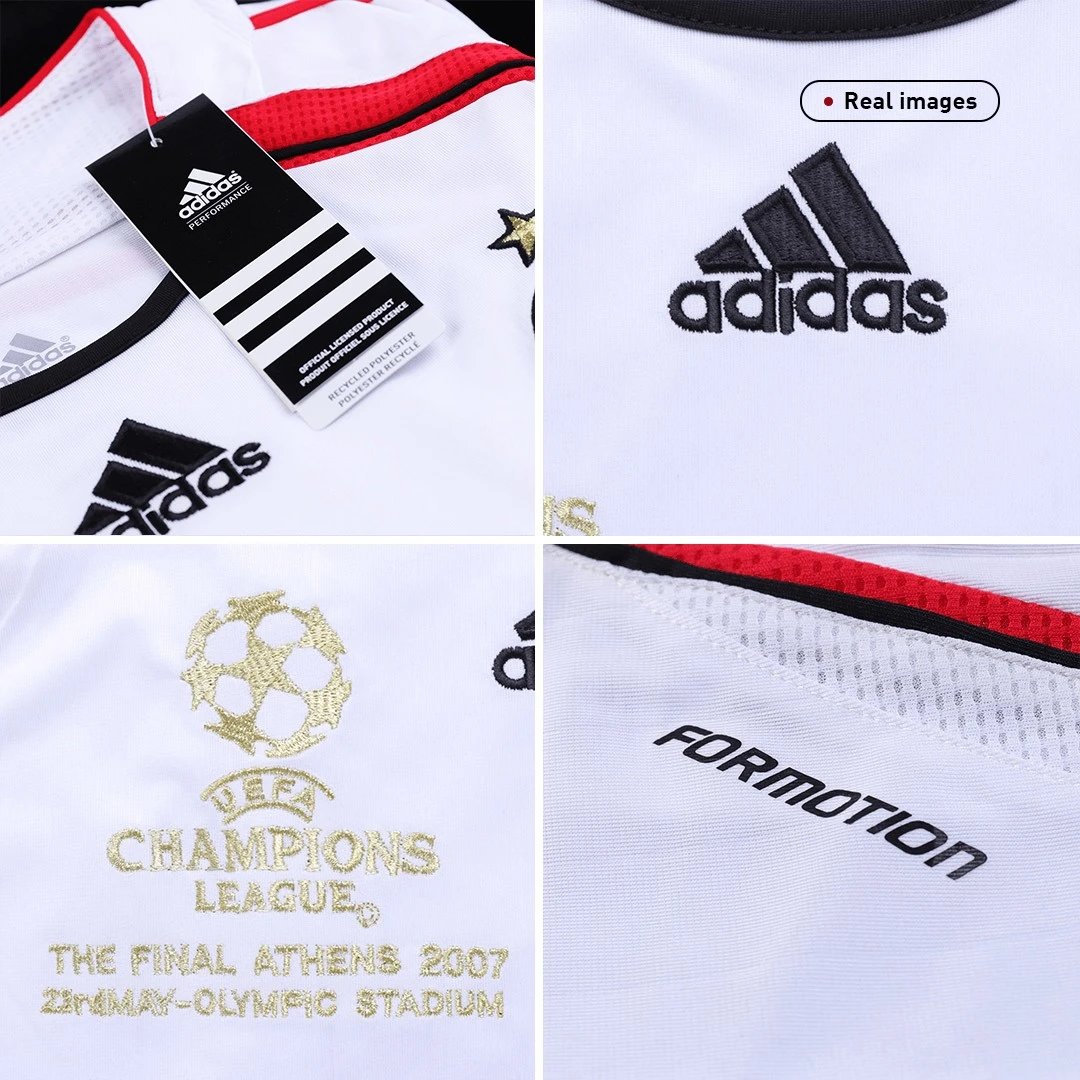 AC Milan 2006/07 Retro Away Jersey — photo 7