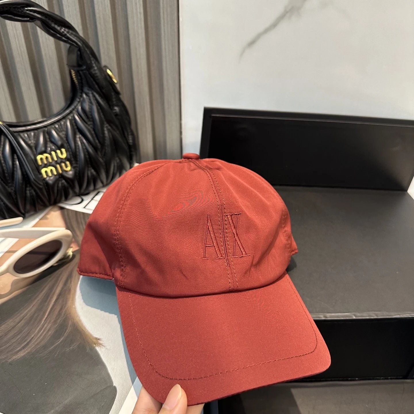 Armani Baseball Cap Ver.I — photo 5
