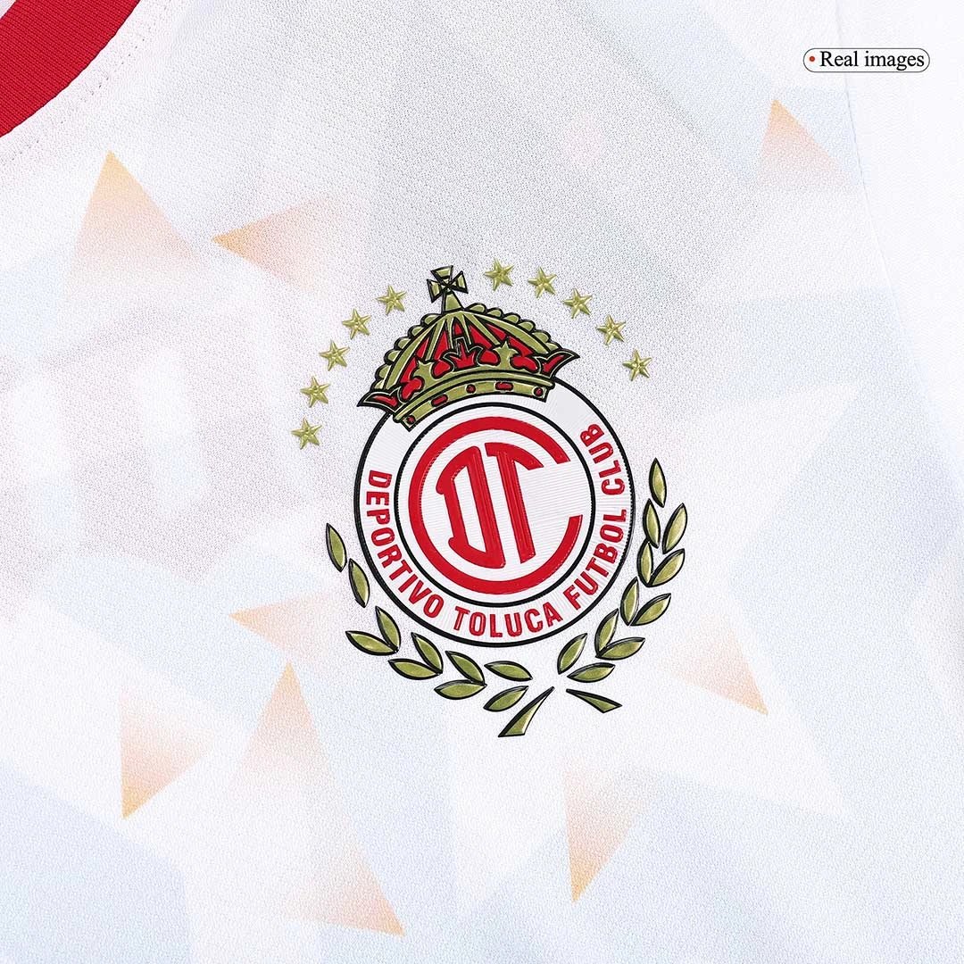 Toluca 23/24 Away Jersey — photo 7