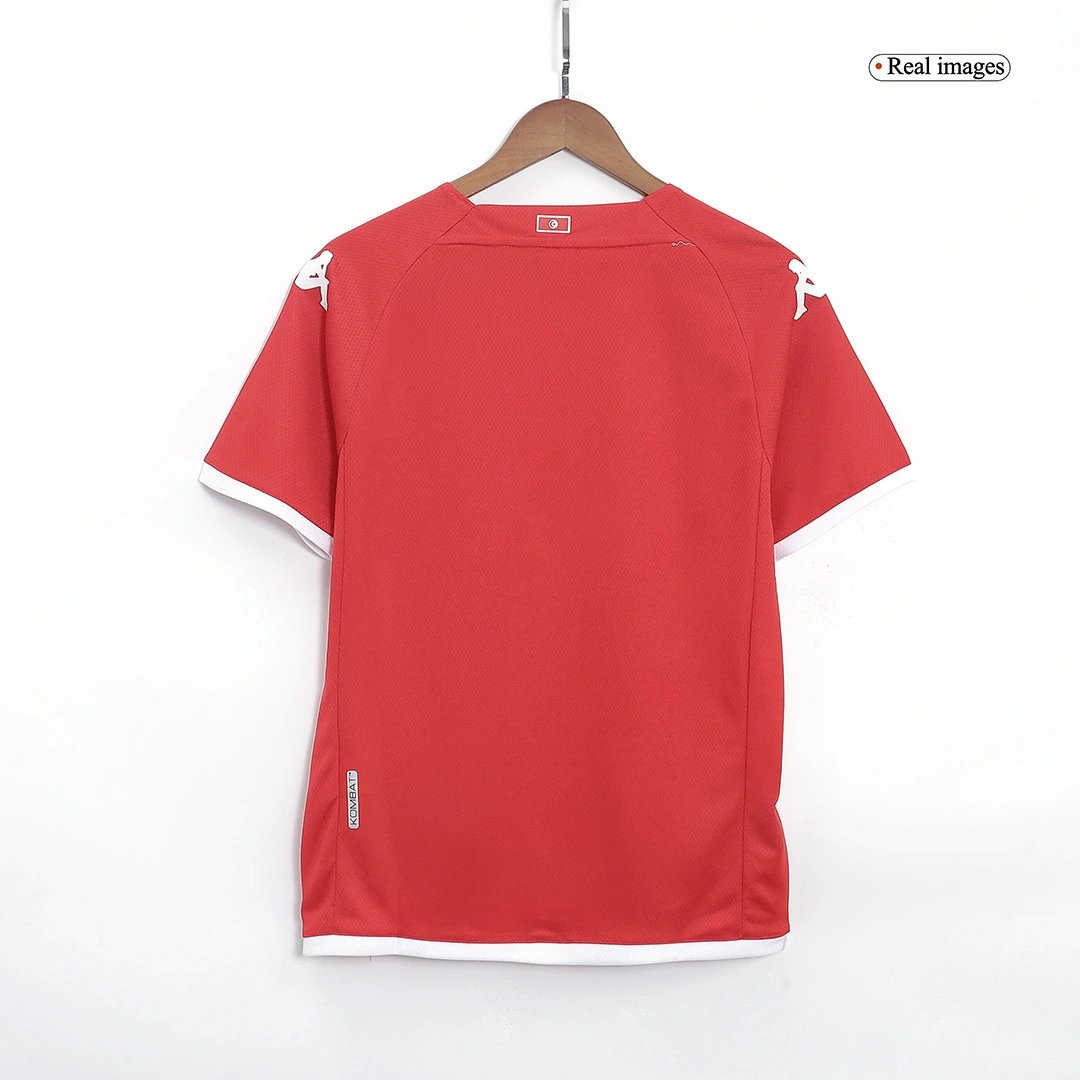 Tunisia 2022 Home Jersey — photo 6