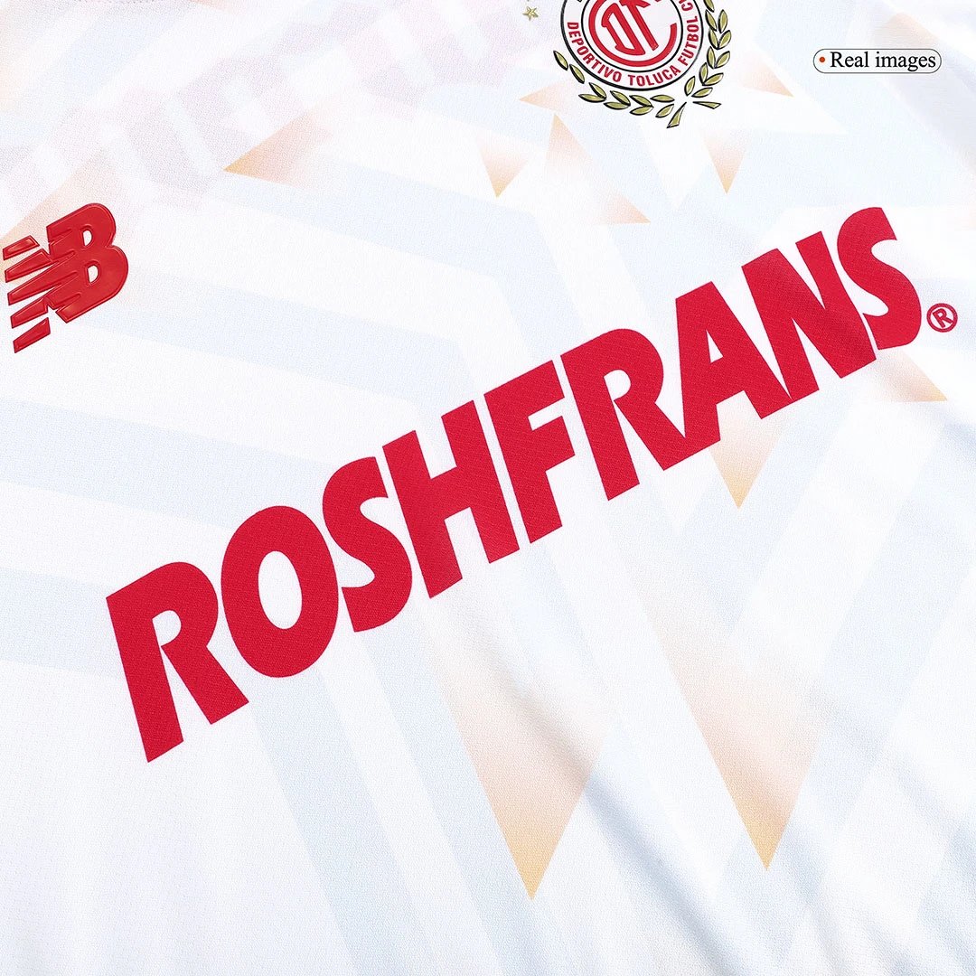 Toluca 23/24 Away Jersey — photo 9