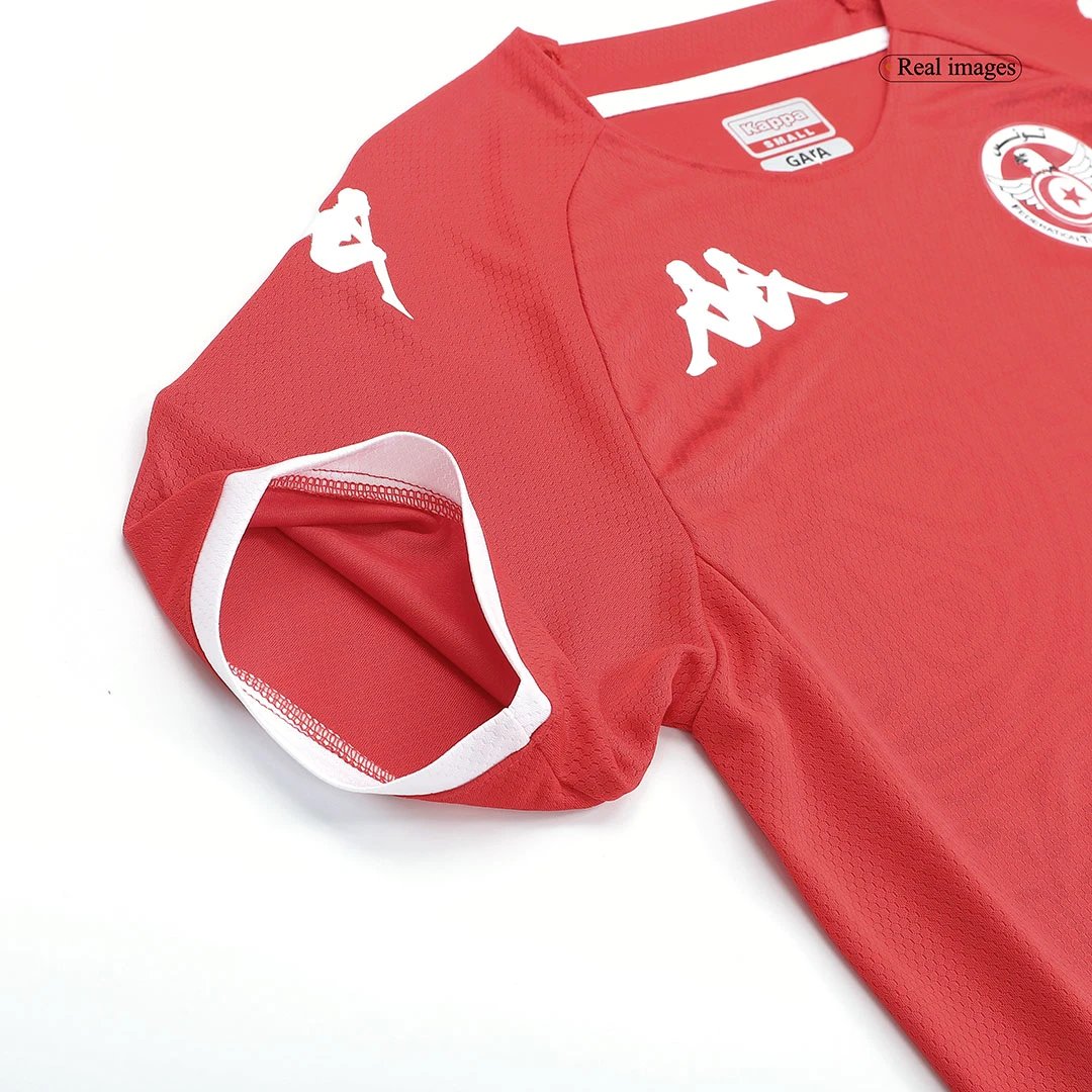 Tunisia 2022 Home Jersey — photo 12