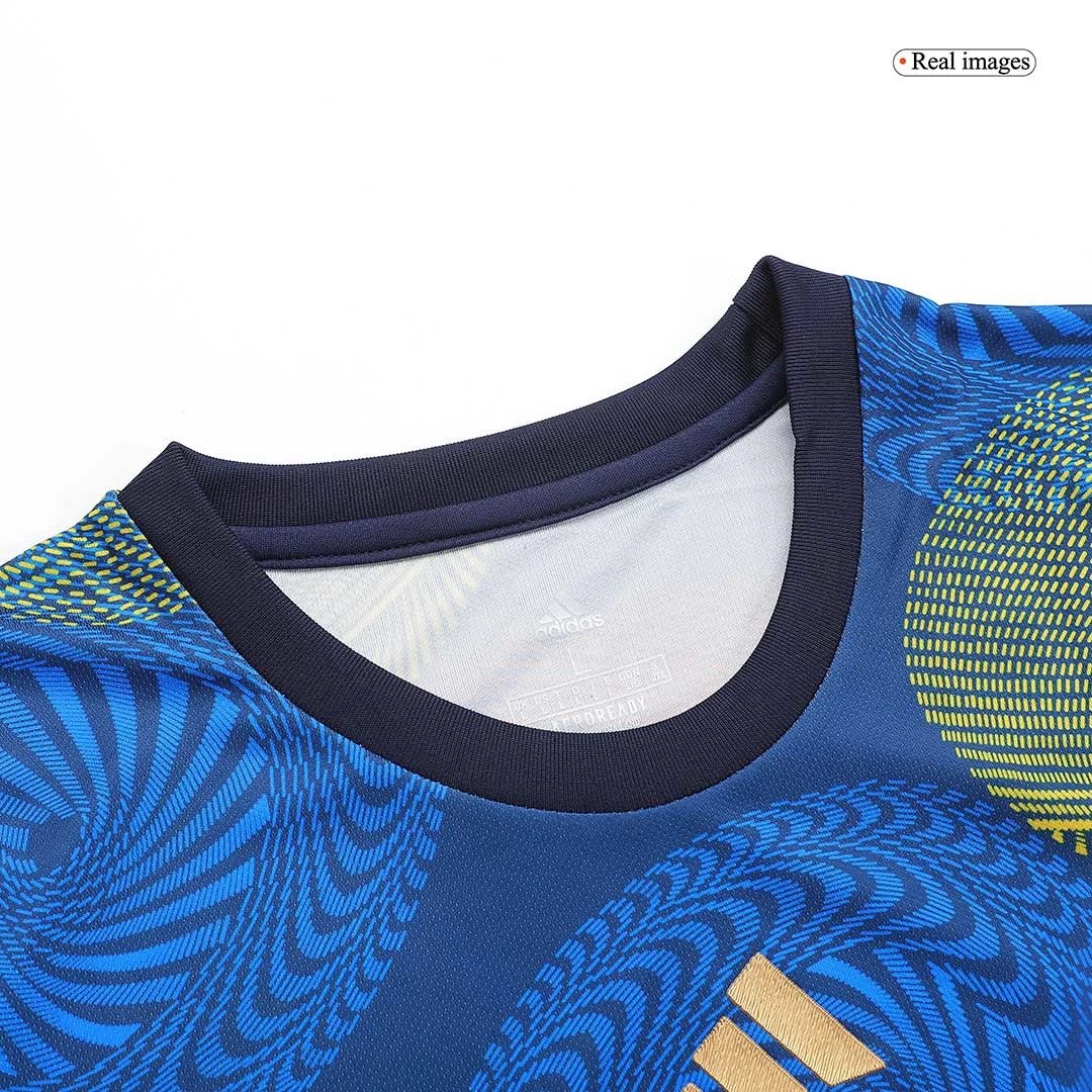Spain 2022 Pre-Match Jersey — Photo 5