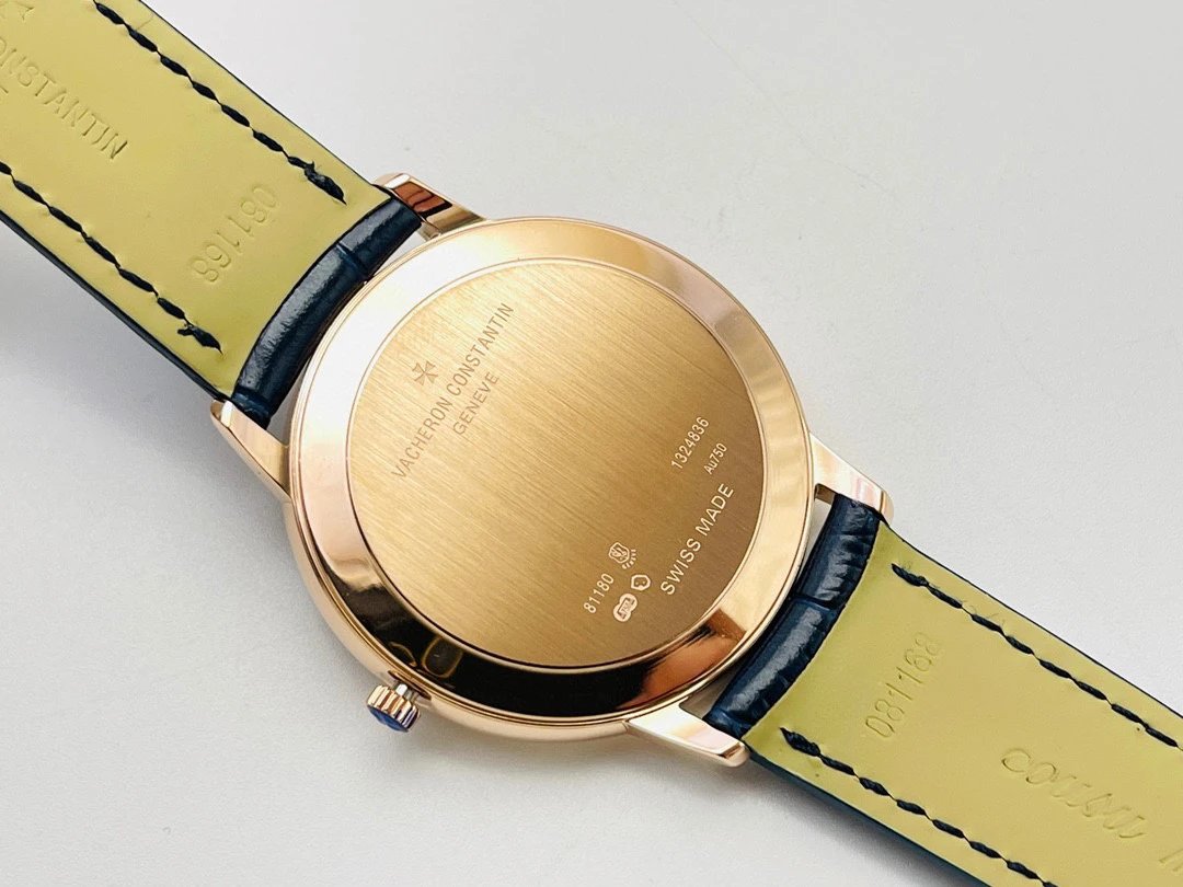 Vacheron Constantin Patrimony Automatic Watch 40mm Ver.A — QC