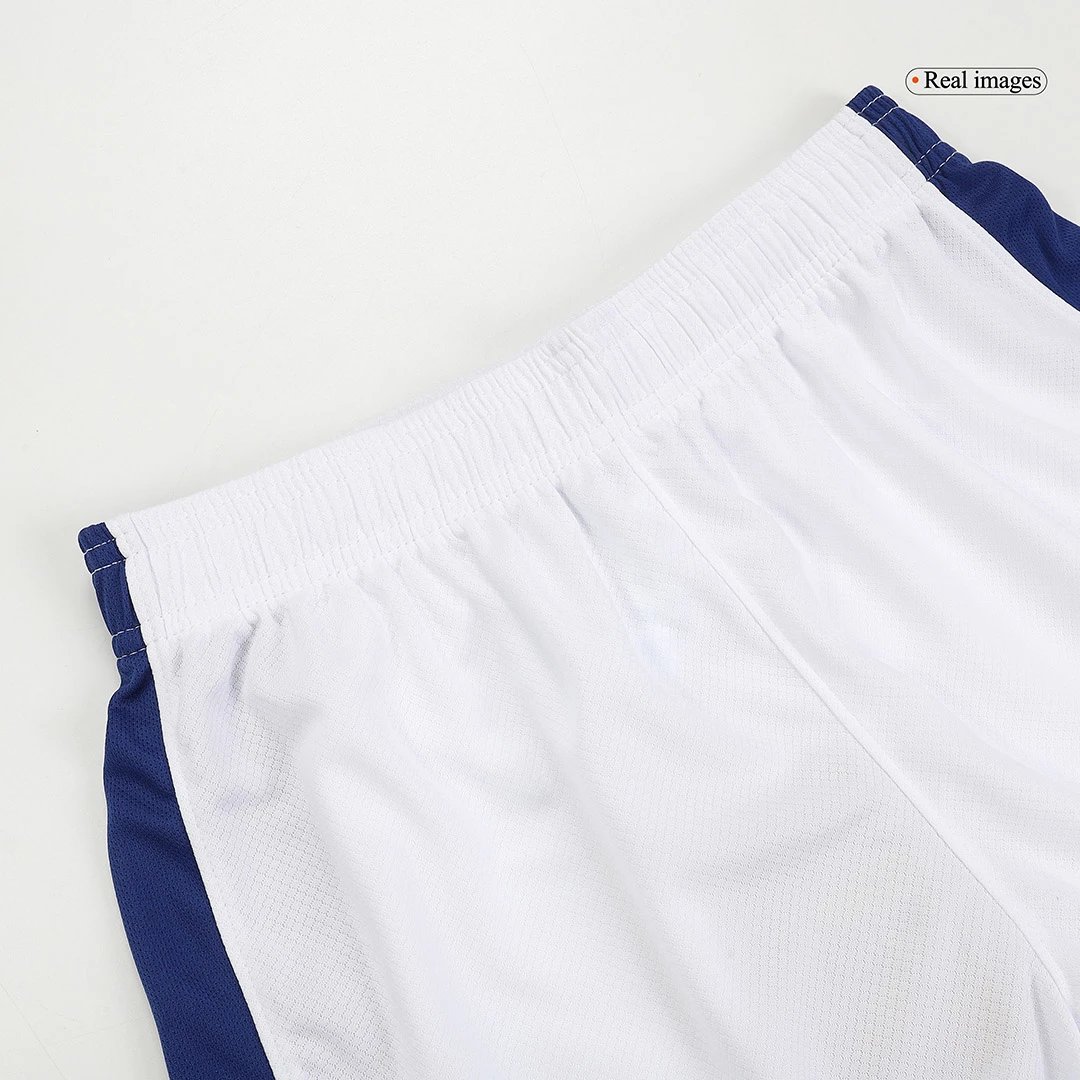 Brazil Away Soccer Shorts 2024 — photo 5
