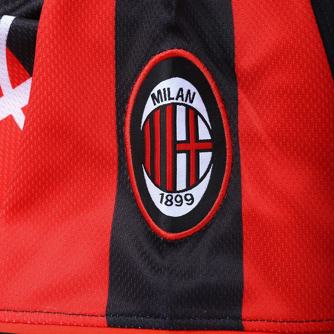 AC Milan 1996/97 Retro Home Jersey — photo 9