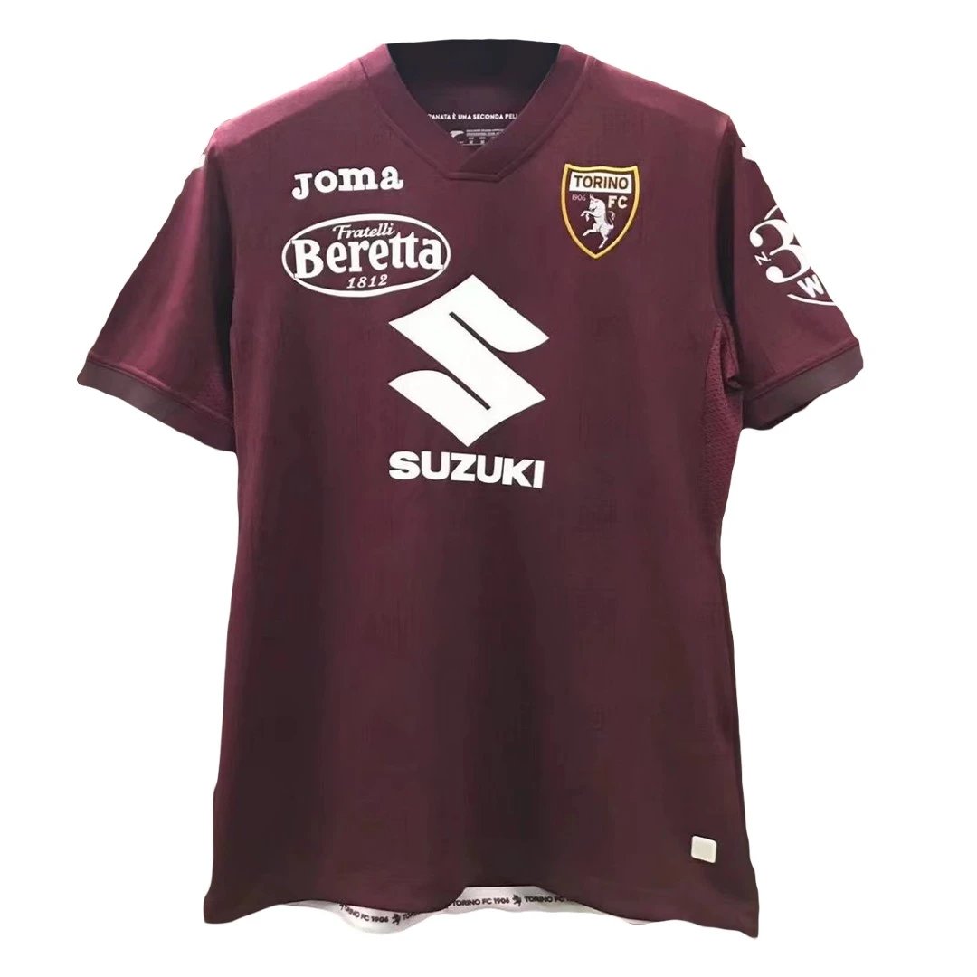 Torino 21/22 Home Jersey — photo 3