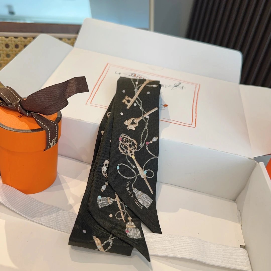Hermes Silk Ribbon Ver.H — Photo 4