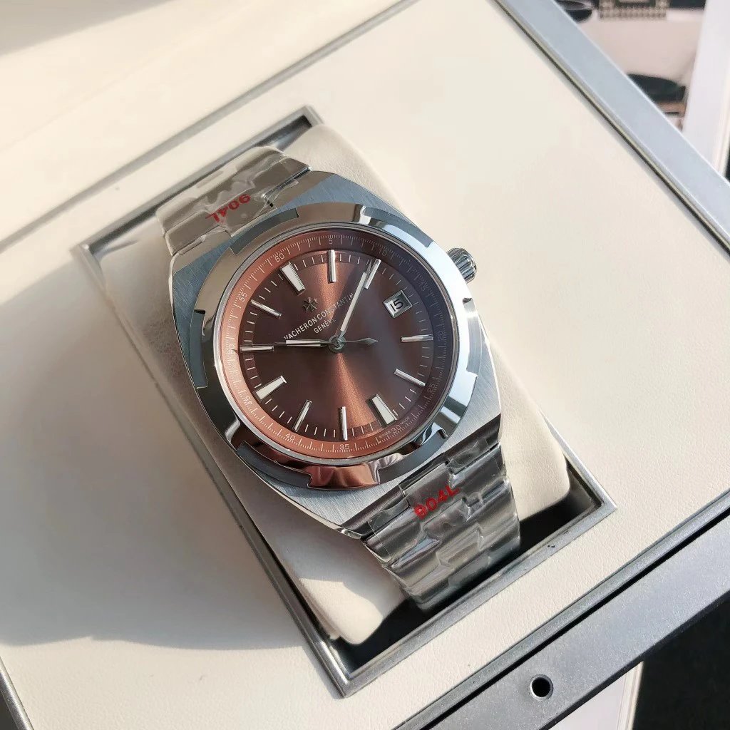 Vacheron Constantin Overseas Automatic Watch 41mm Ver.A — Zdjęcie 2