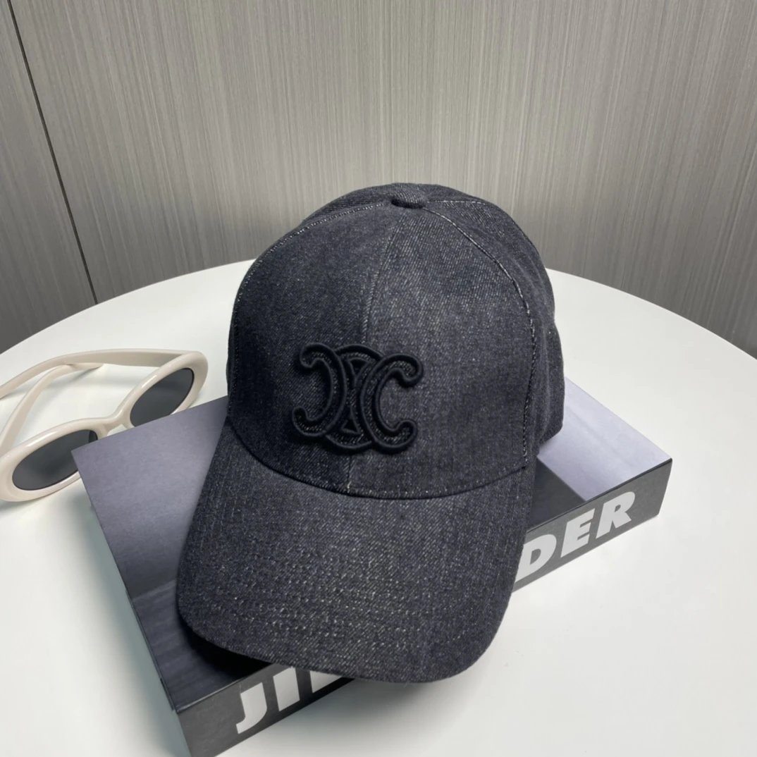 Celine Baseball Cap Ver.J — Zdjęcie 9