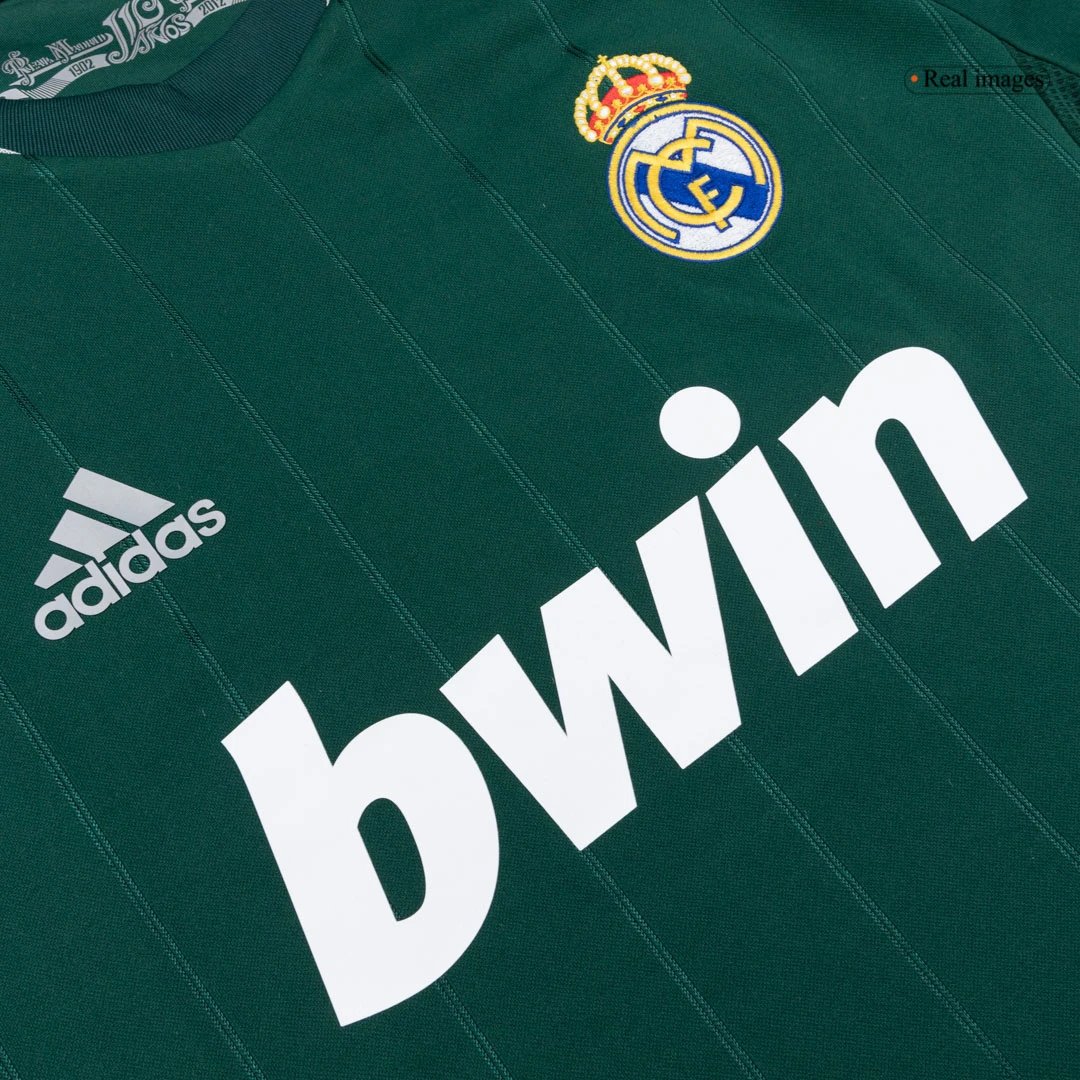 Real Madrid 12/13 Retro Third Jersey — photo 8