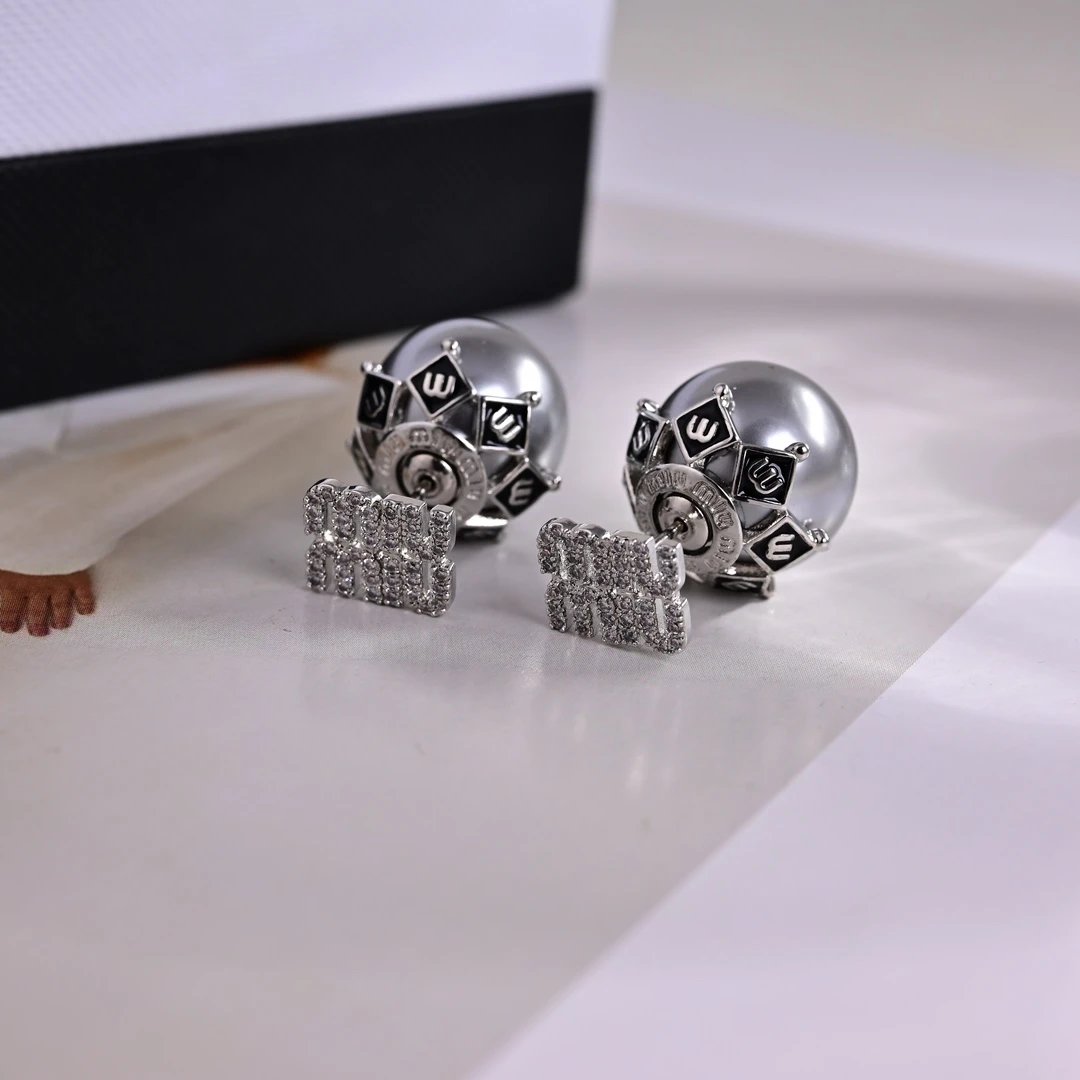 Miu Miu Earrings Ver.D — photo 4