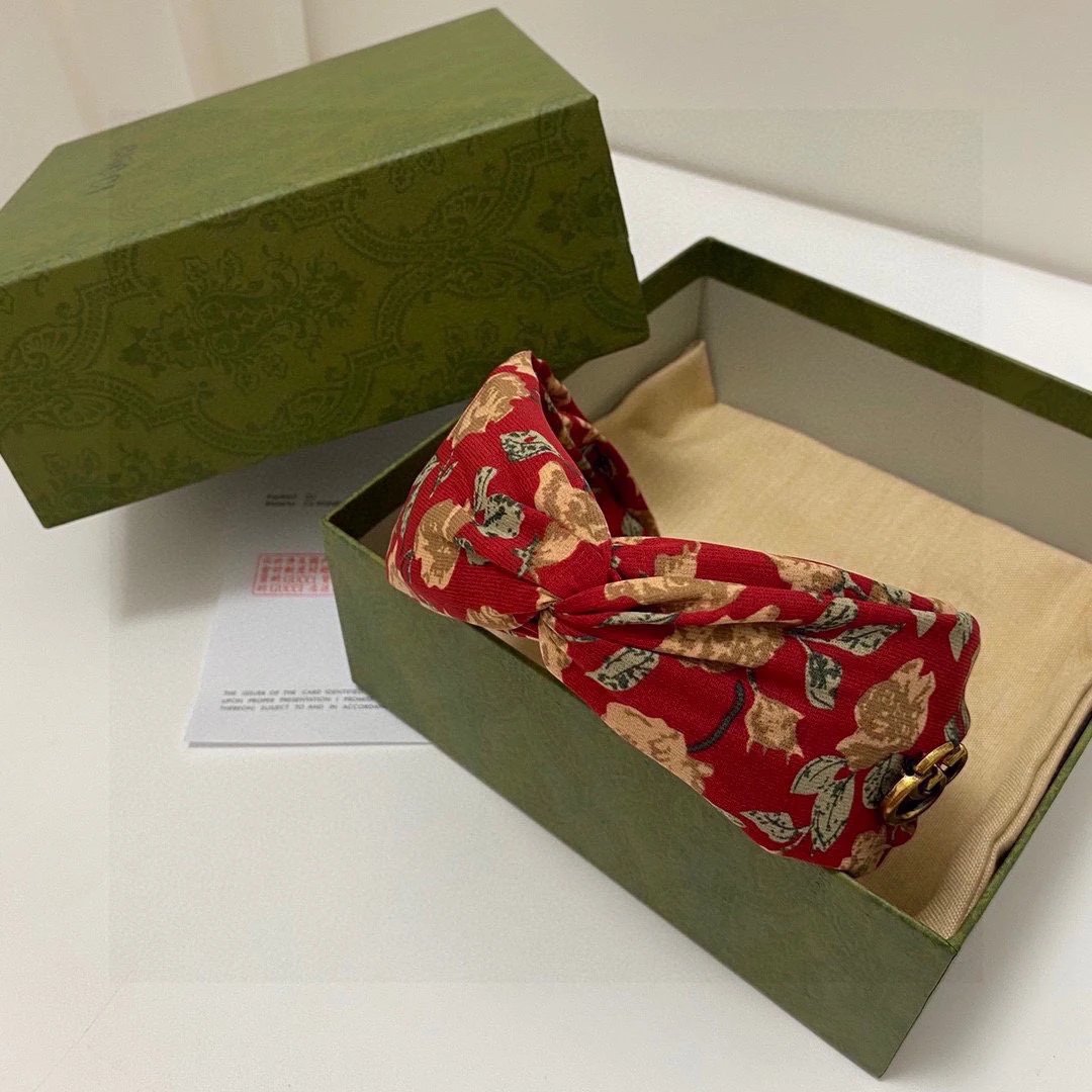 Gucci Headband Ver.H — QC