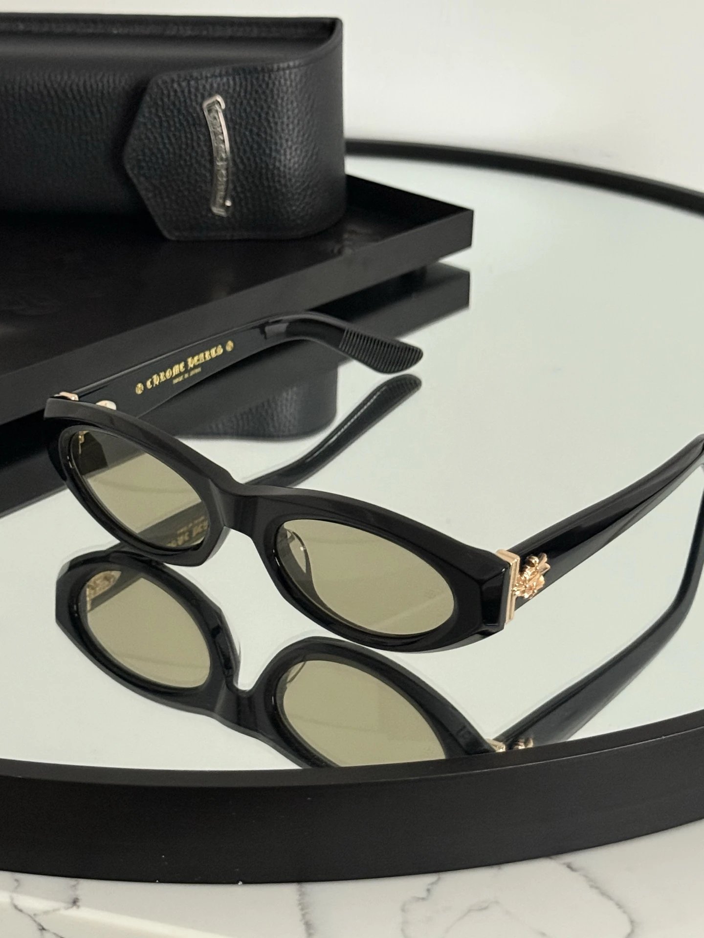 Chrome Hearts Zeiss Lens Sunglasses Ver.E — photo 9