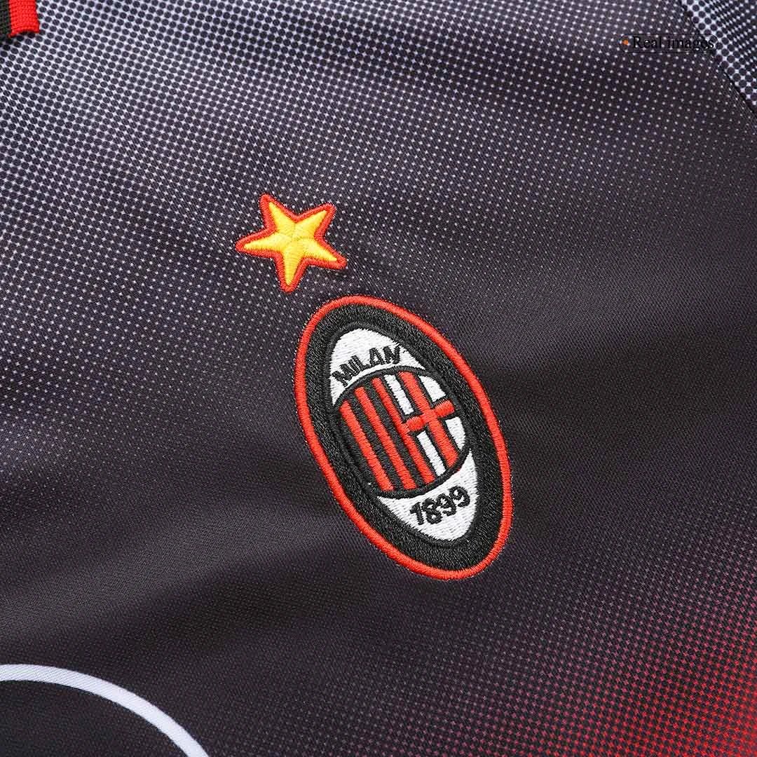AC Milan 1996/97 Retro Jersey — photo 7