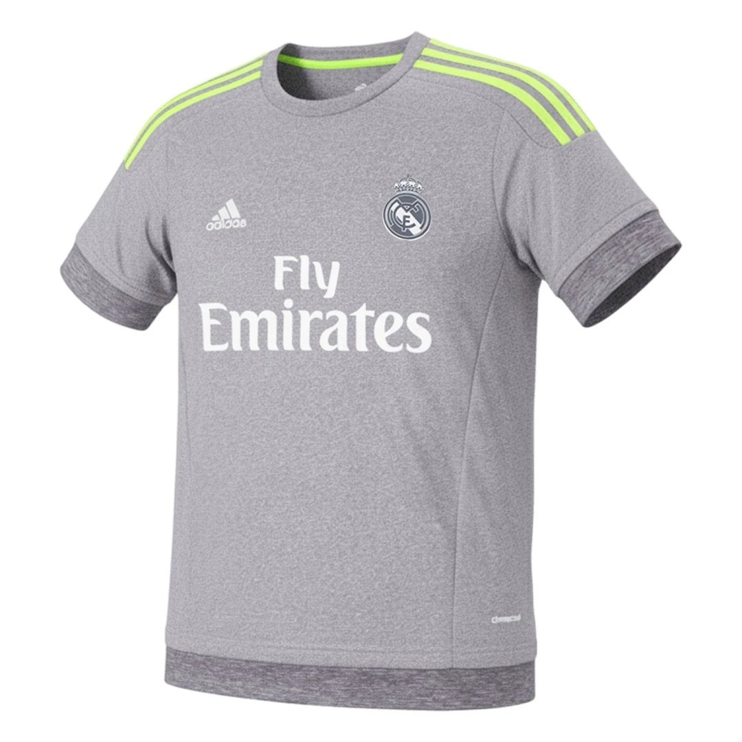 Real Madrid 15/16 Retro Away Jersey — photo 3