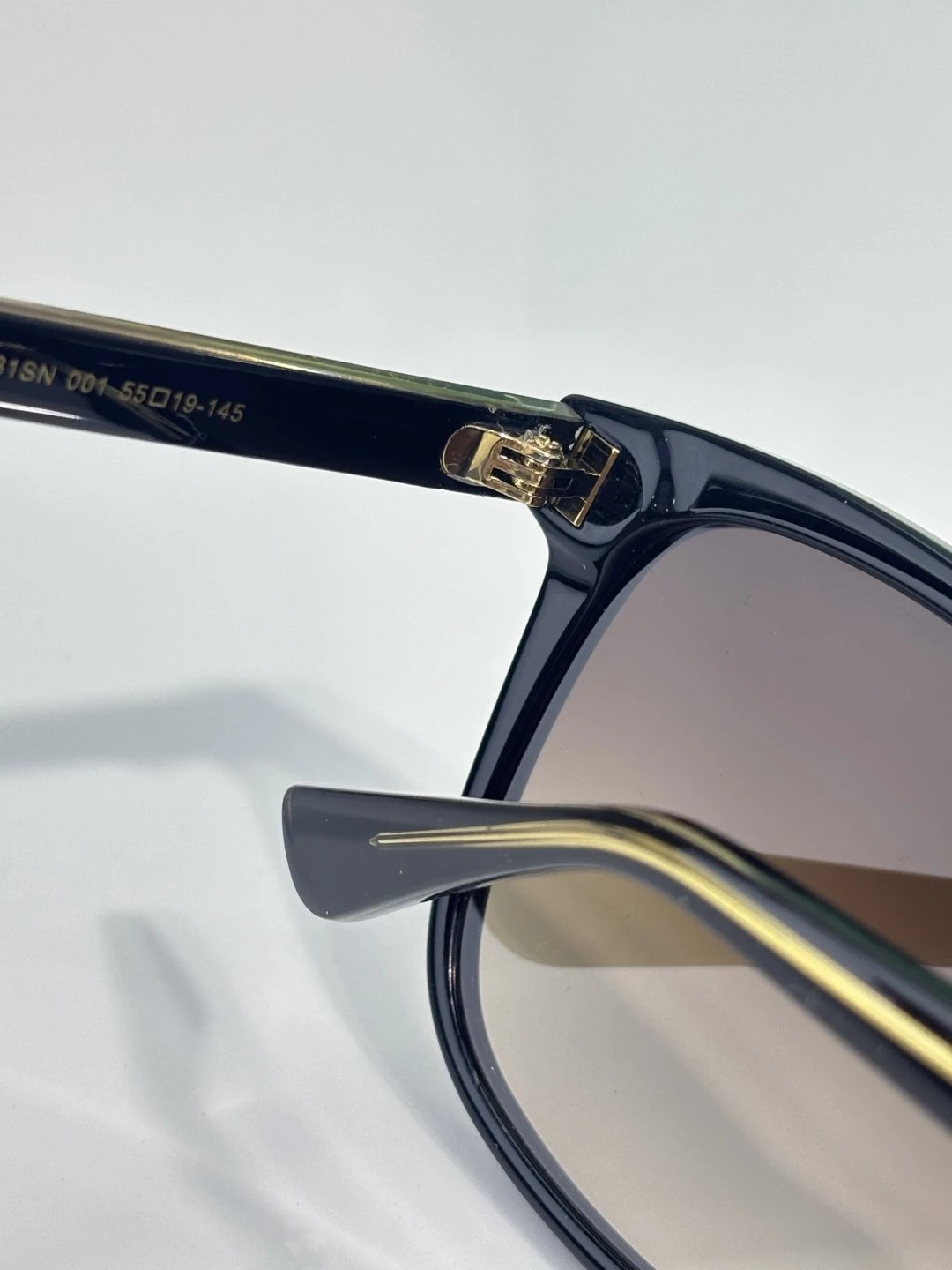 Gucci GG0381SN Sunglasses 55-19-145 — Zdjęcie 5