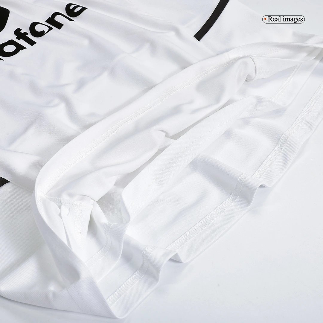 Manchester United 2002/03 Retro Away Jersey — photo 7