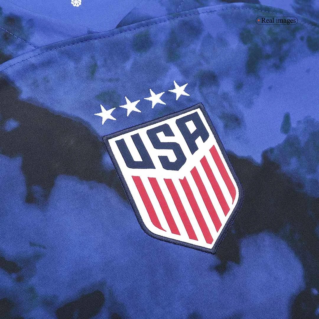 USA 2022 Away Jersey - Women — photo 6