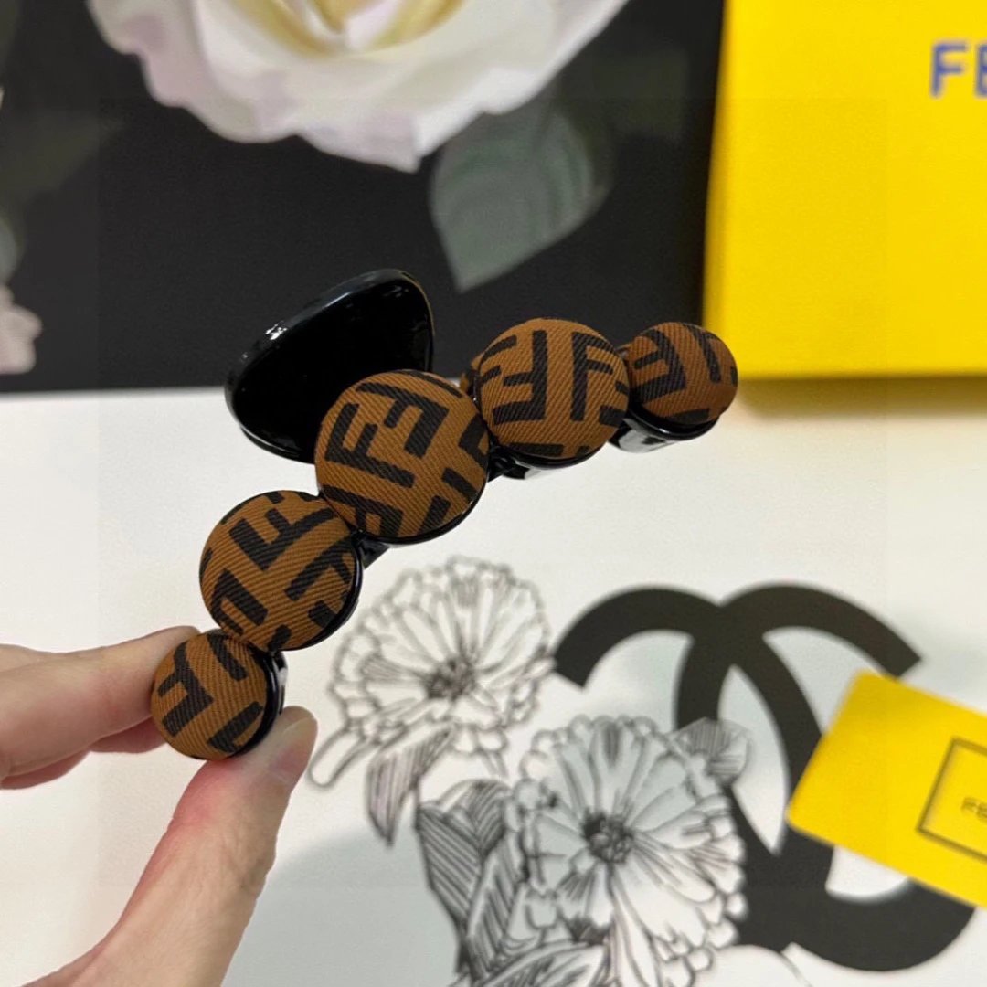 Fendi Vintage Headband Ver.B — Photo 3