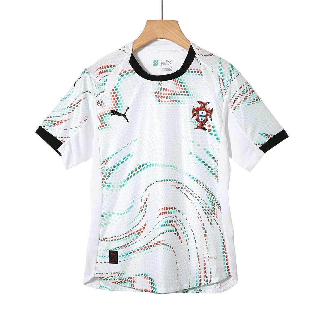 Portugal 2025 Away Jersey (Player Version) — Photo 6