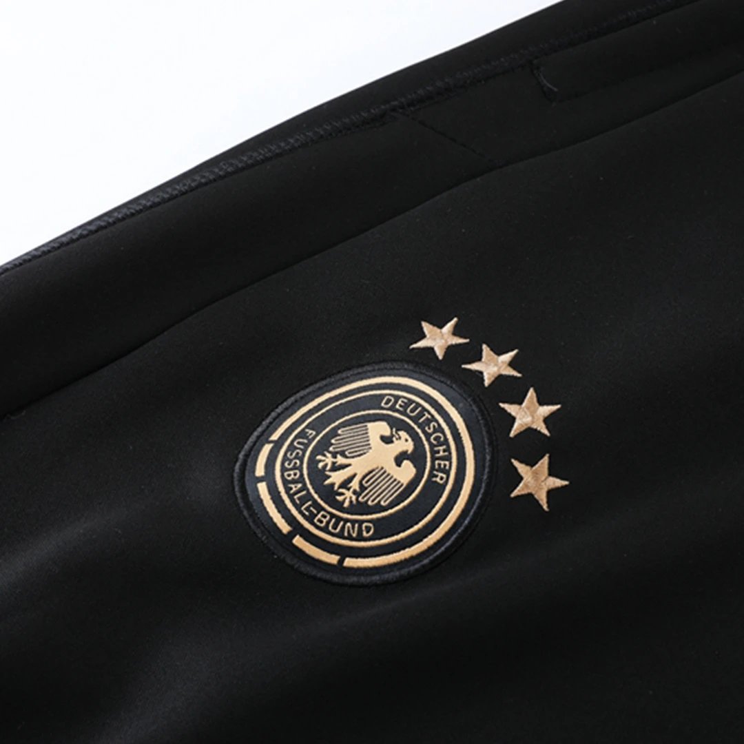 Germany 2022 Jacket Tracksuit Cream — QC