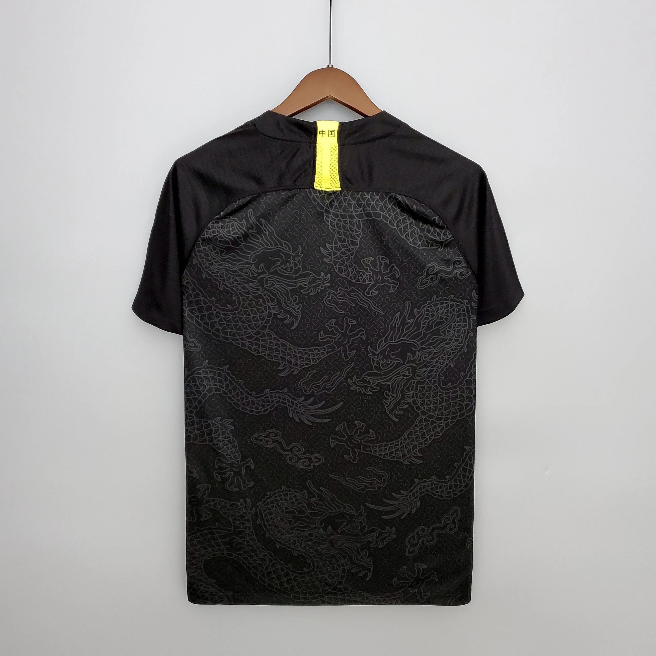 2018 Chine Away Jersey — Photo 2