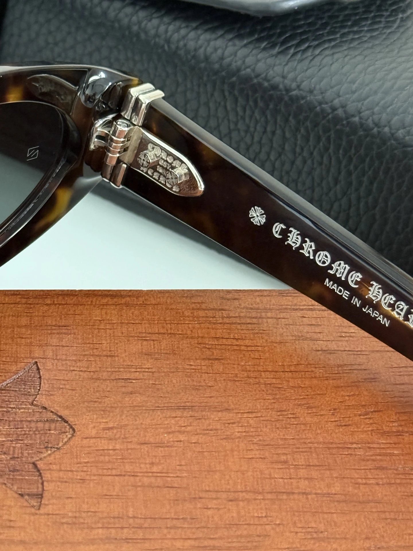 Chrome Hearts Zeiss Lens Sunglasses Ver.A — photo 7