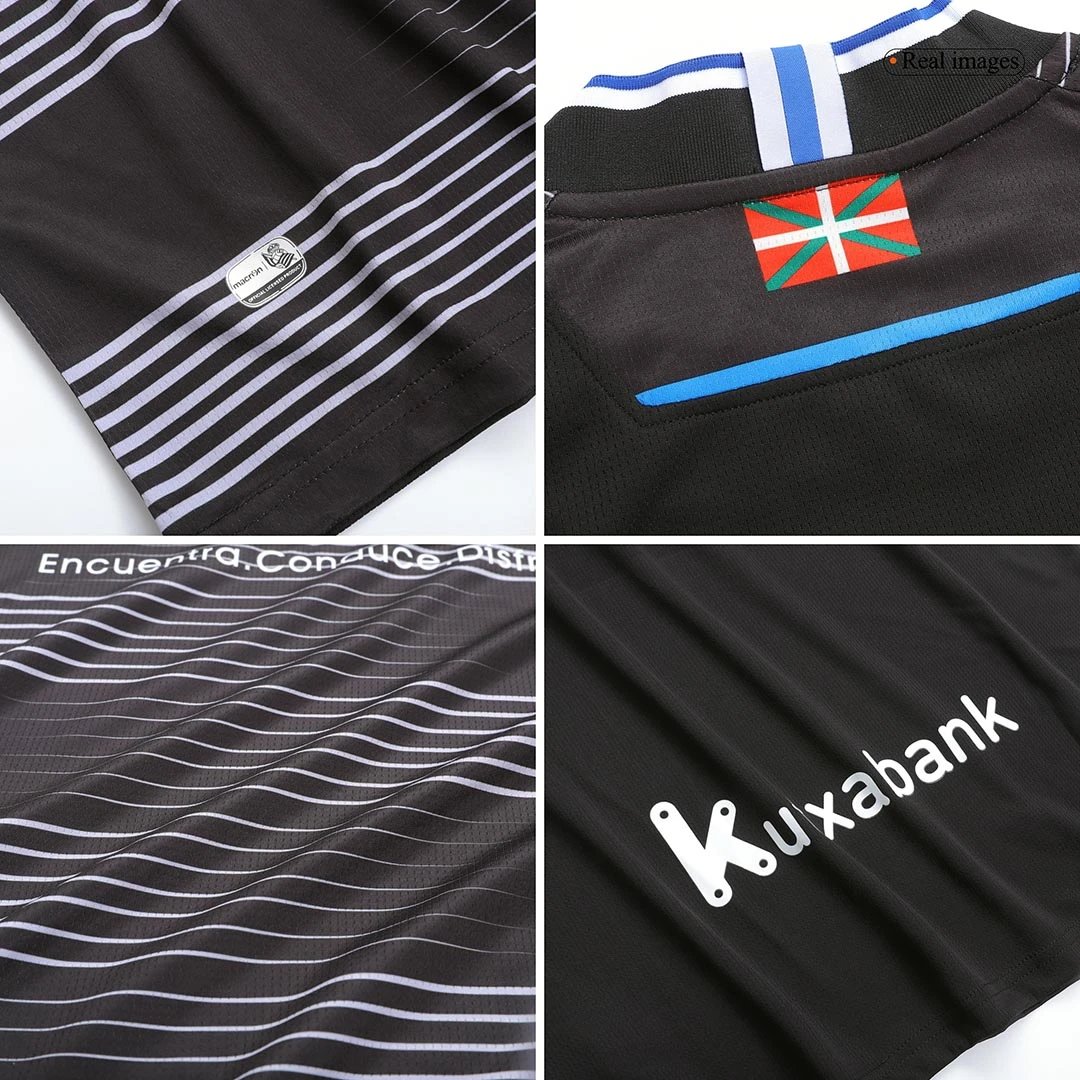 Real Sociedad 22/23 Away Jersey — photo 10
