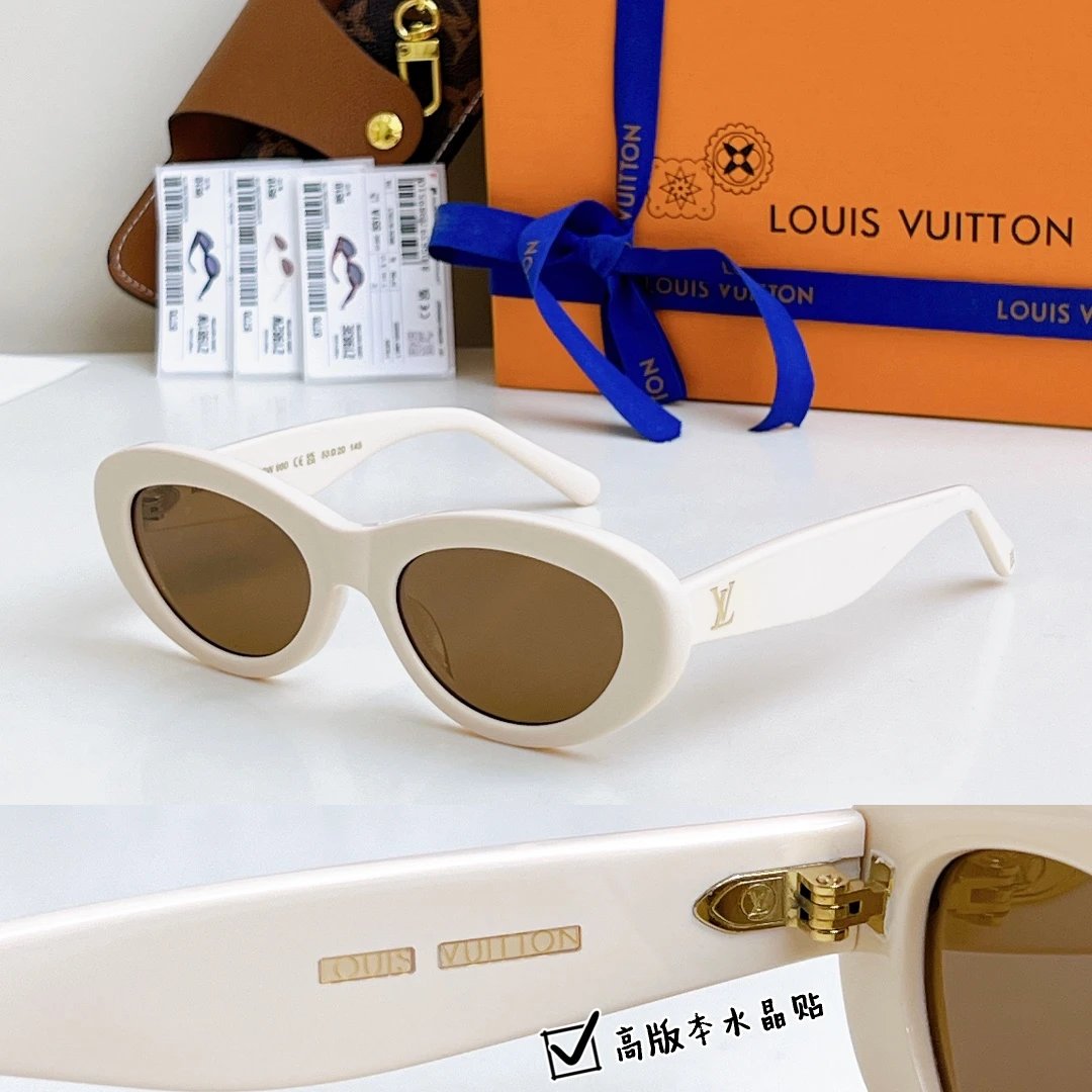 Louis Vuitton Z1981W Z1982W Sunglasses 53-20-145 — photo 2