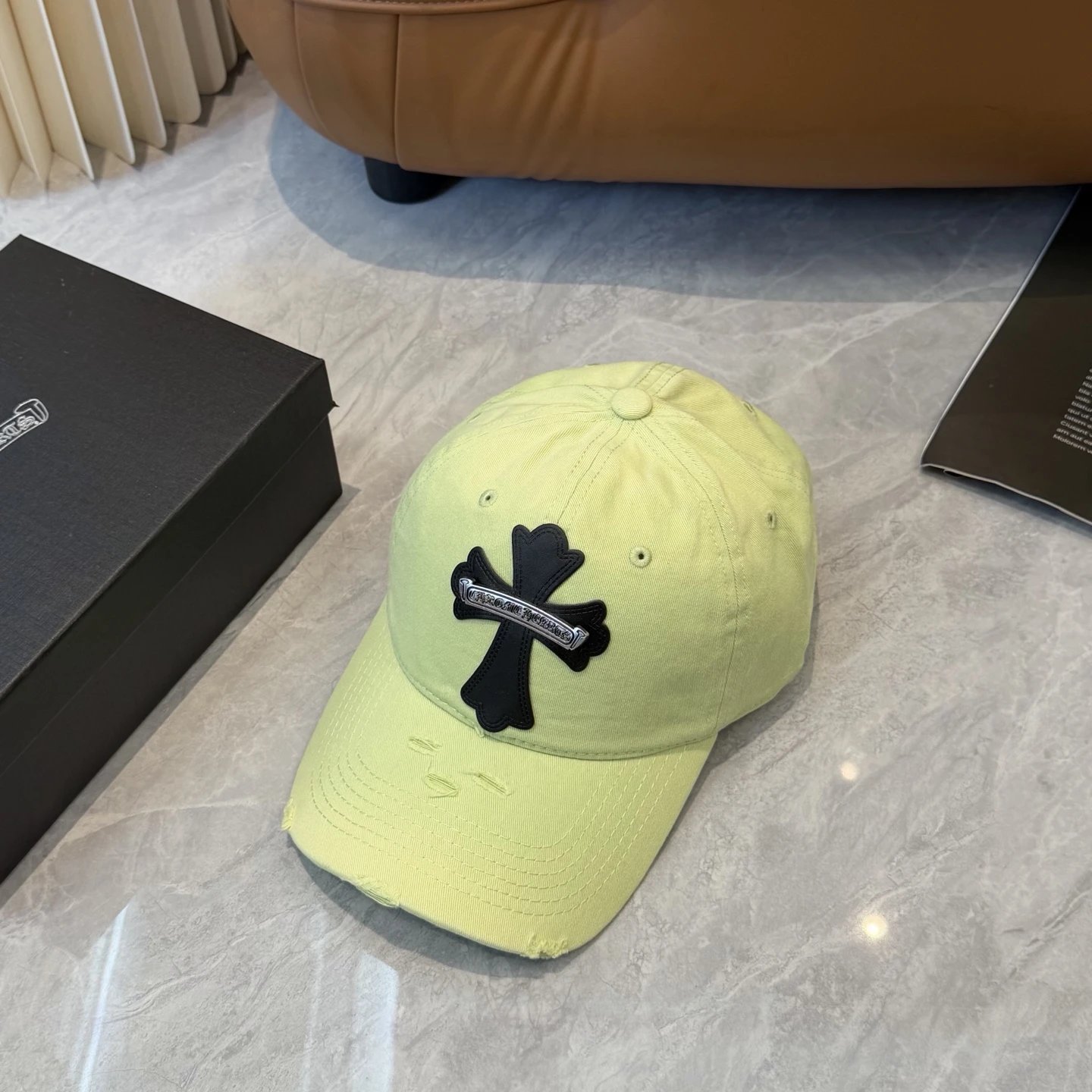 Chrome Hearts Baseball Cap Ver.B — photo 5