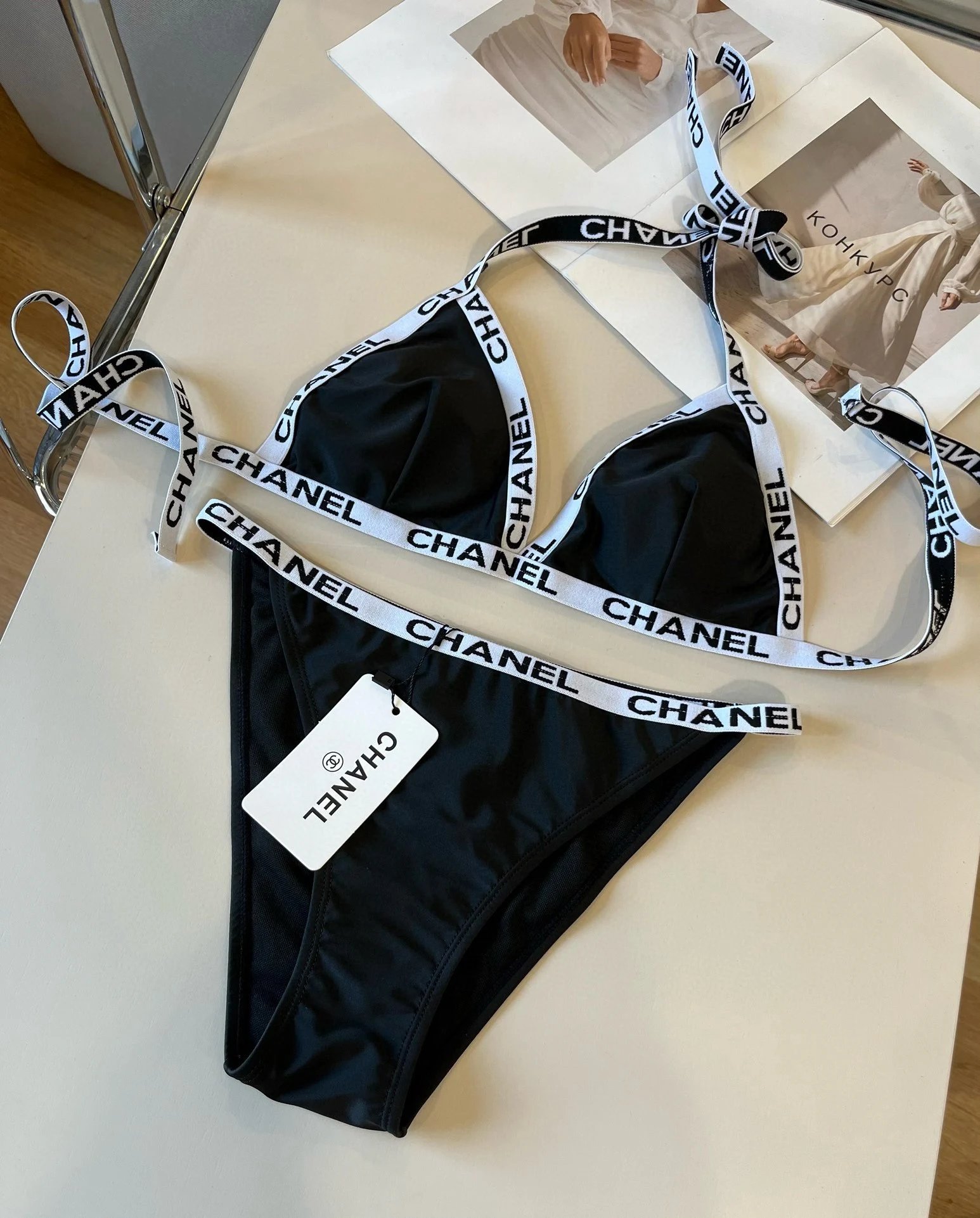 Chanel Bikini Swimwear Ver.C — Photo 2