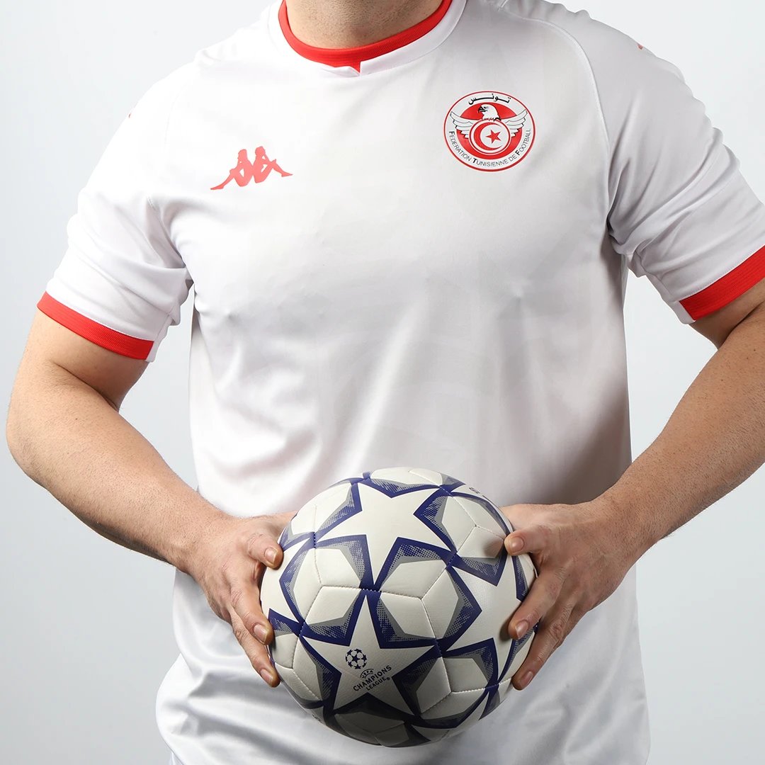 Tunisia 2021 Away Jersey — photo 3