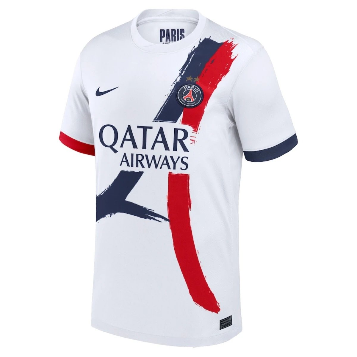 Paris Saint-Germain 24/26 Away Jersey — QC