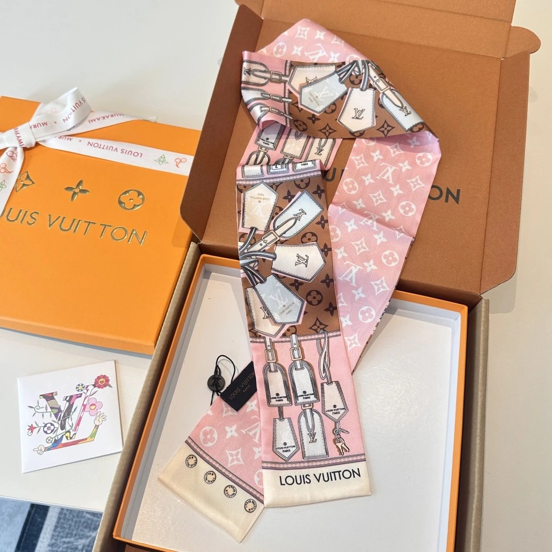 Louis Vuitton Silk Ribbon Ver.E — Zdjęcie 3