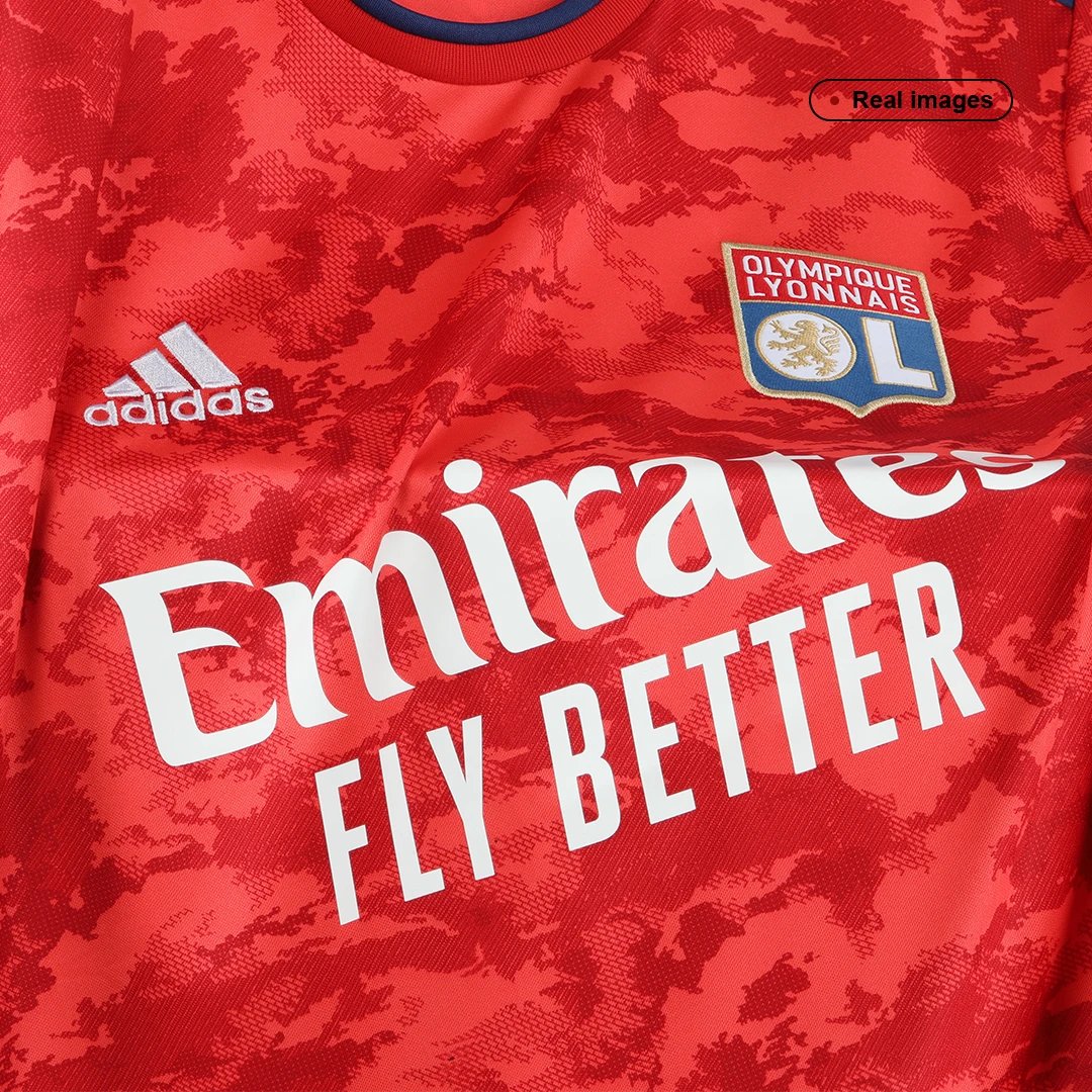 Olympique Lyonnais 21/22 Away Jersey — photo 7