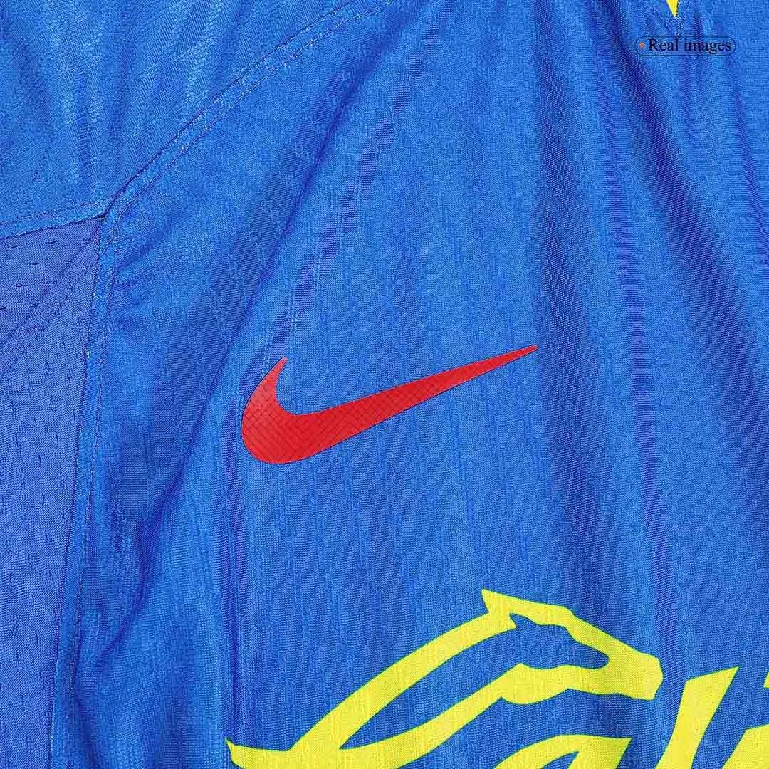 Club America 23/24 Away Jersey (Player Version) — QC