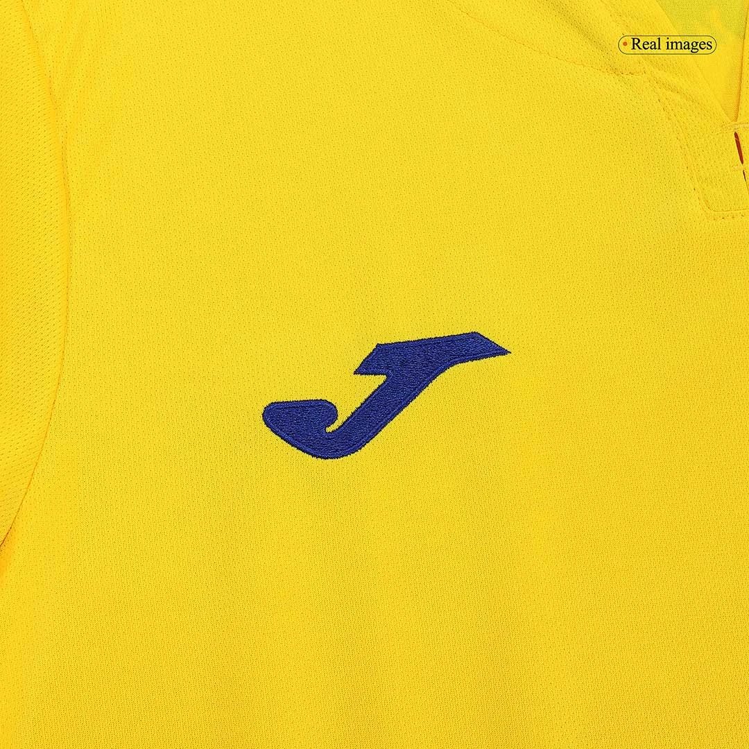 Romania 2023 Home Jersey — photo 8