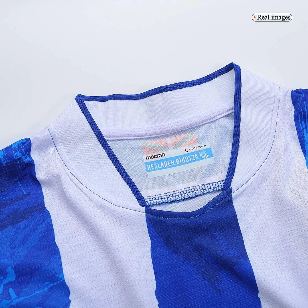 Real Sociedad 22/23 Home Jersey — photo 6