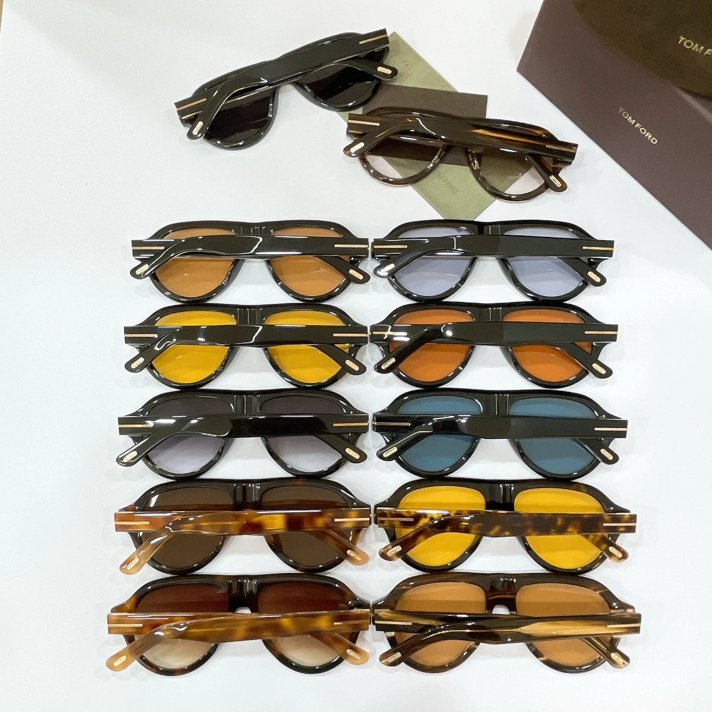 Tom Ford Sunglasses Ver.D — photo 8