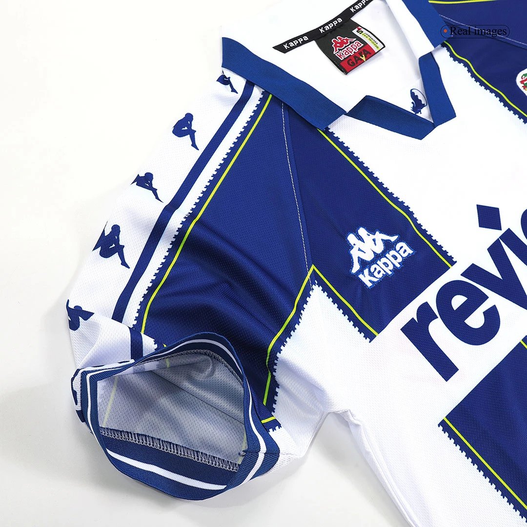 Porto 1997/99 FC Retro Home Jersey — QC