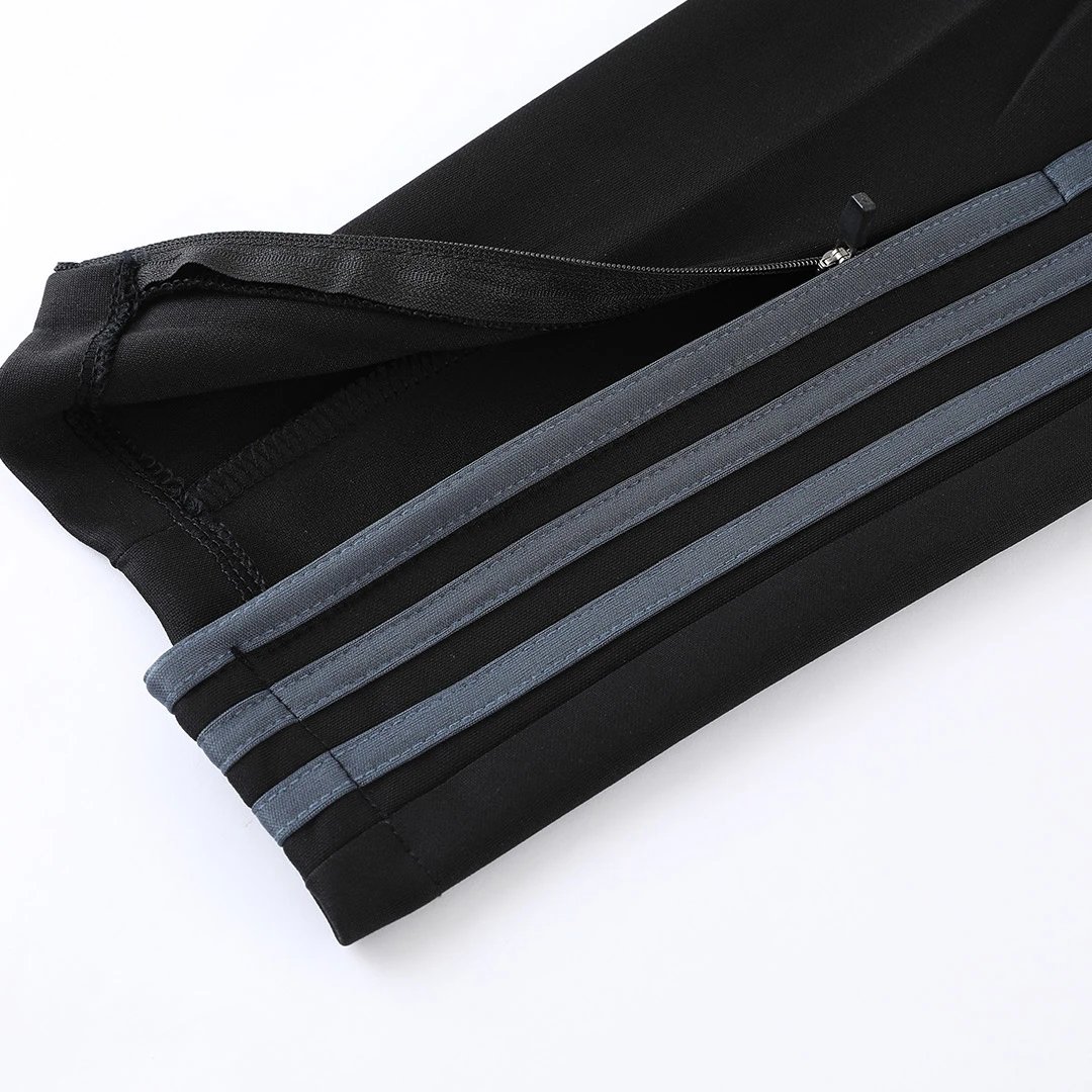 Germany 2022 Jacket Tracksuit Black — Photo 16