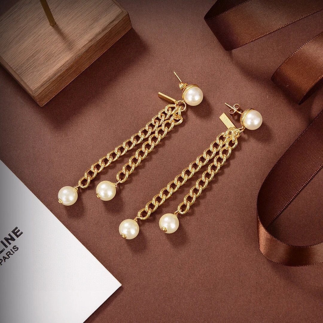 Celine Earrings Ver.H — photo 7