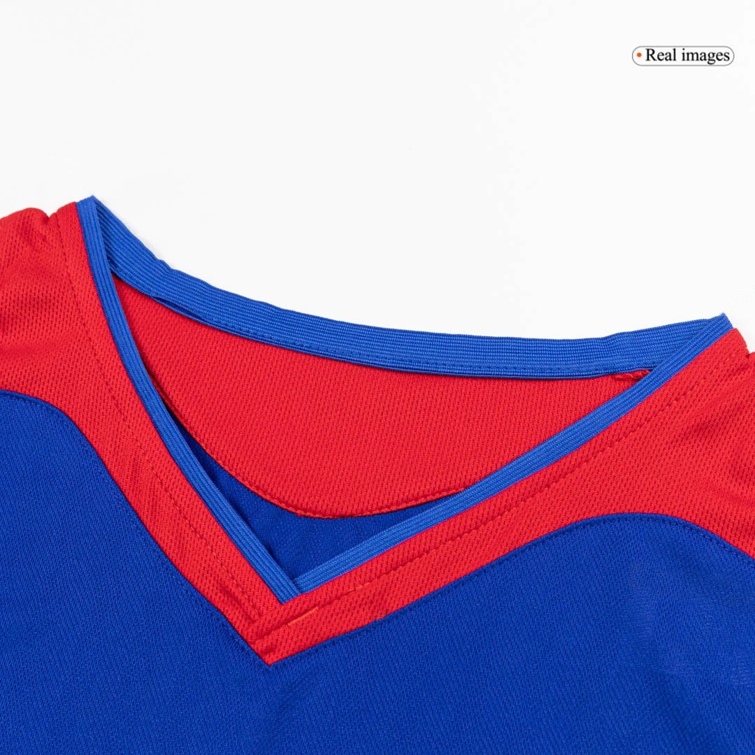 Manchester United 2005/06 Retro Away Jersey — Zdjęcie 6
