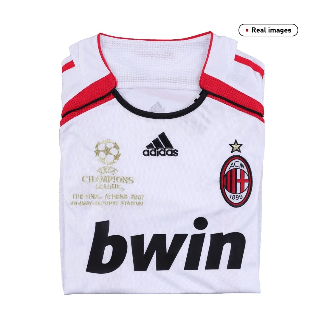 AC Milan 2006/07 Retro Away Jersey — photo 5