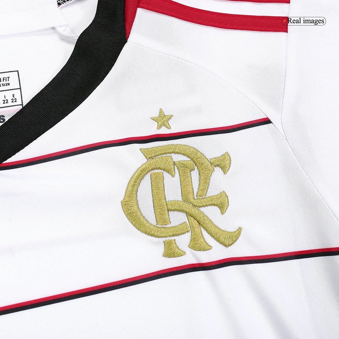 Flamengo 23/24 Away Jersey - Kids — photo 9