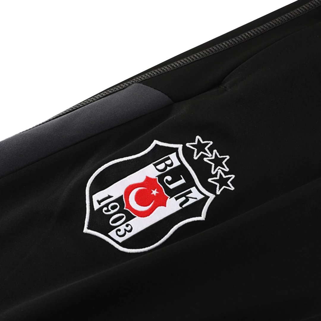 Turkey 2023 1 4 Zip Tracksuit 24 Black — Photo 16